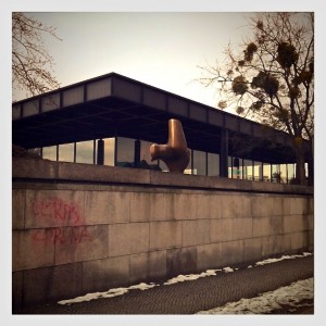 National Gallery Berlin