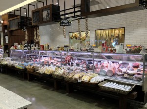 Mercato e Cucina meats
