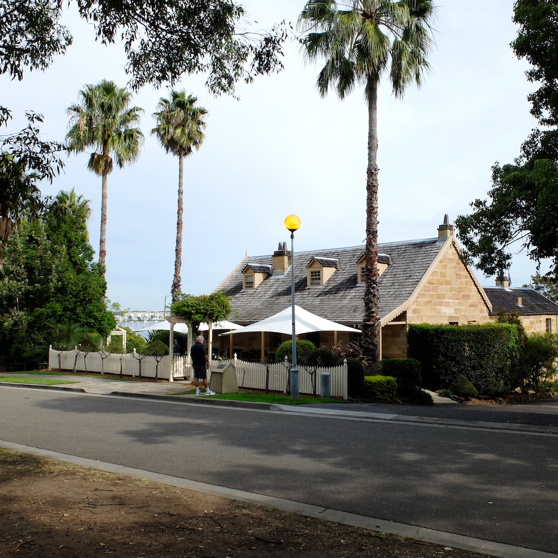 Banjo Patterson Cottage Restaurant, Gladesville