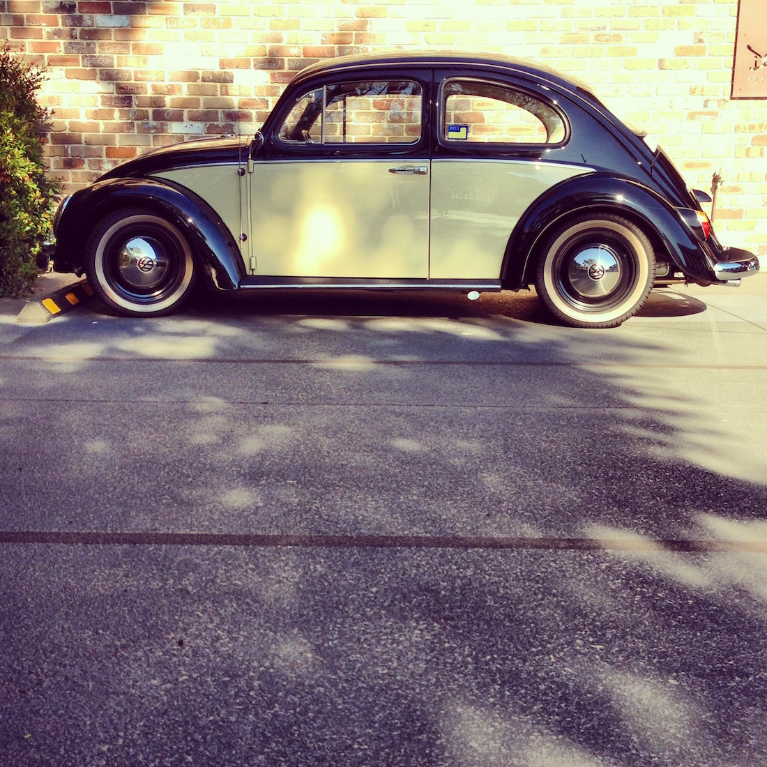 Classic VW Beetle