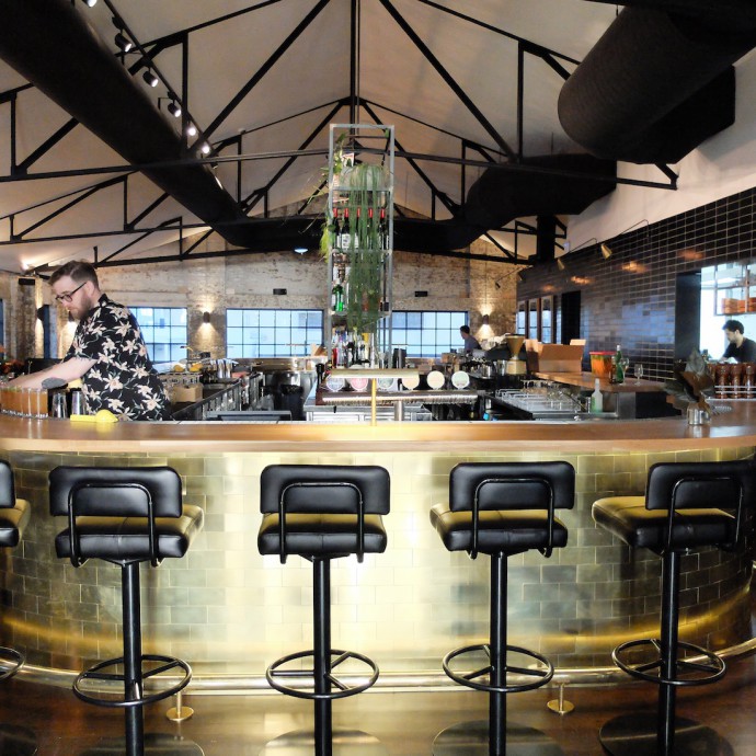 55 Riley Street Garage, Woolloomooloo