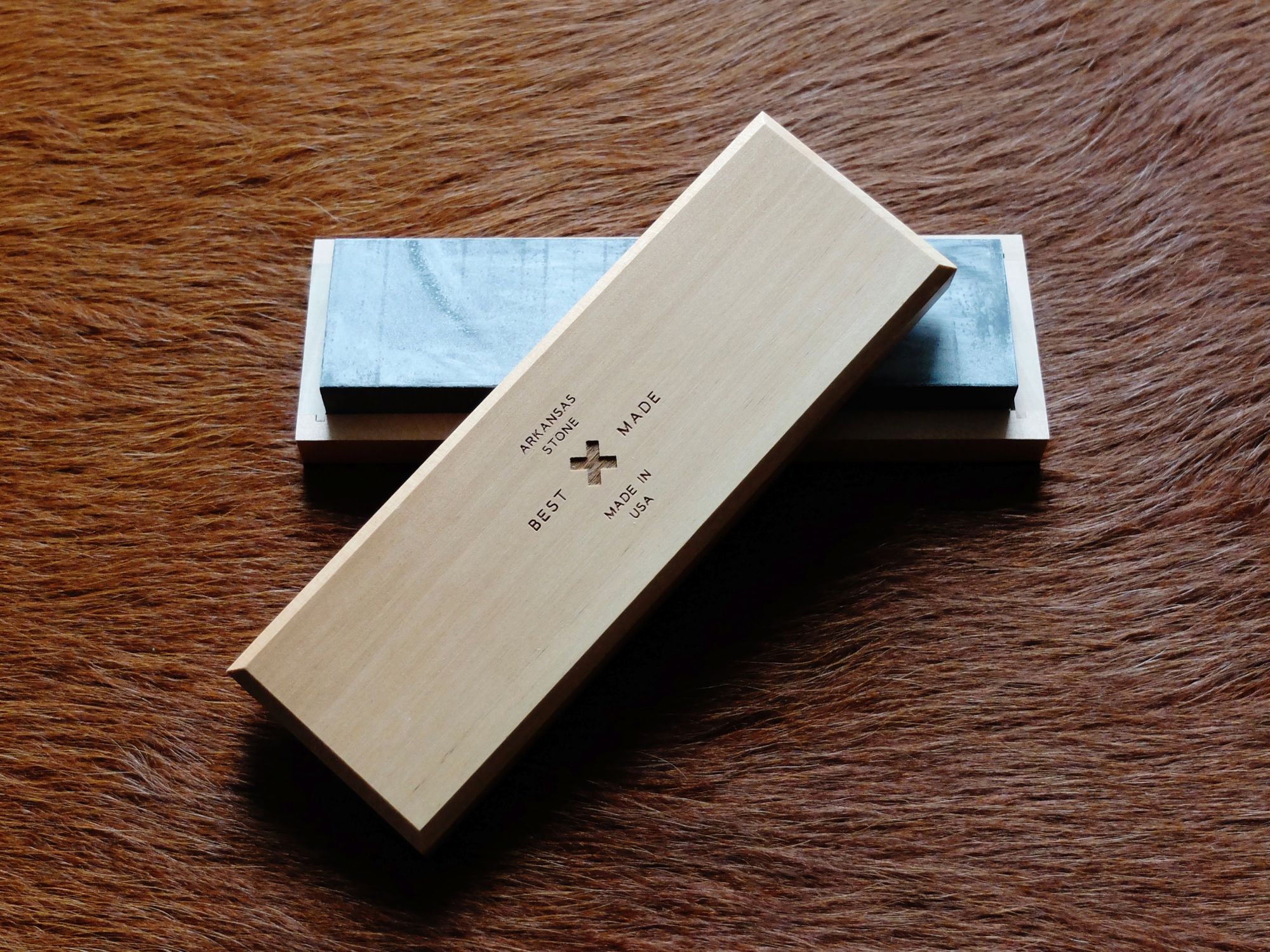 Best Made knife sharpening kit