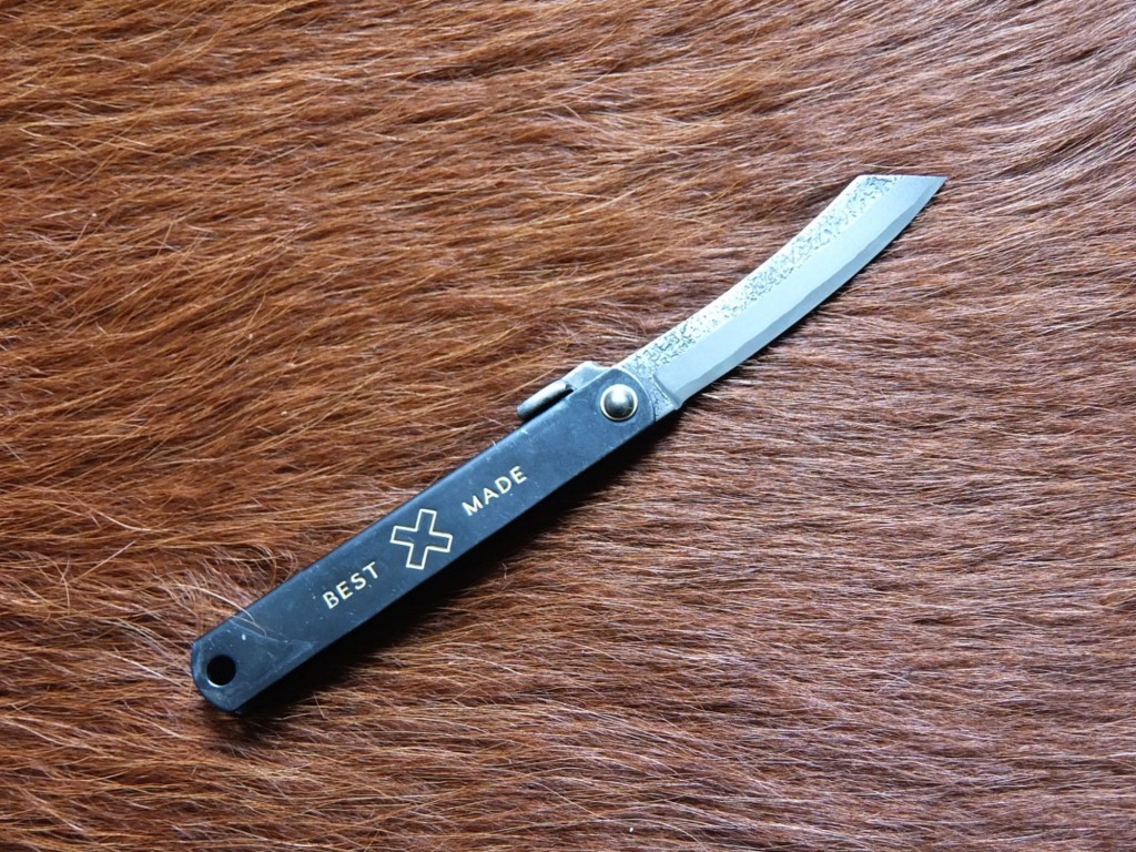 Best Made Higo knife