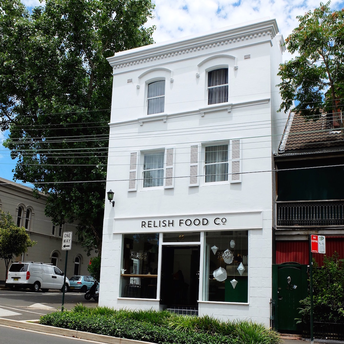 Relish Food Co, Surry Hills