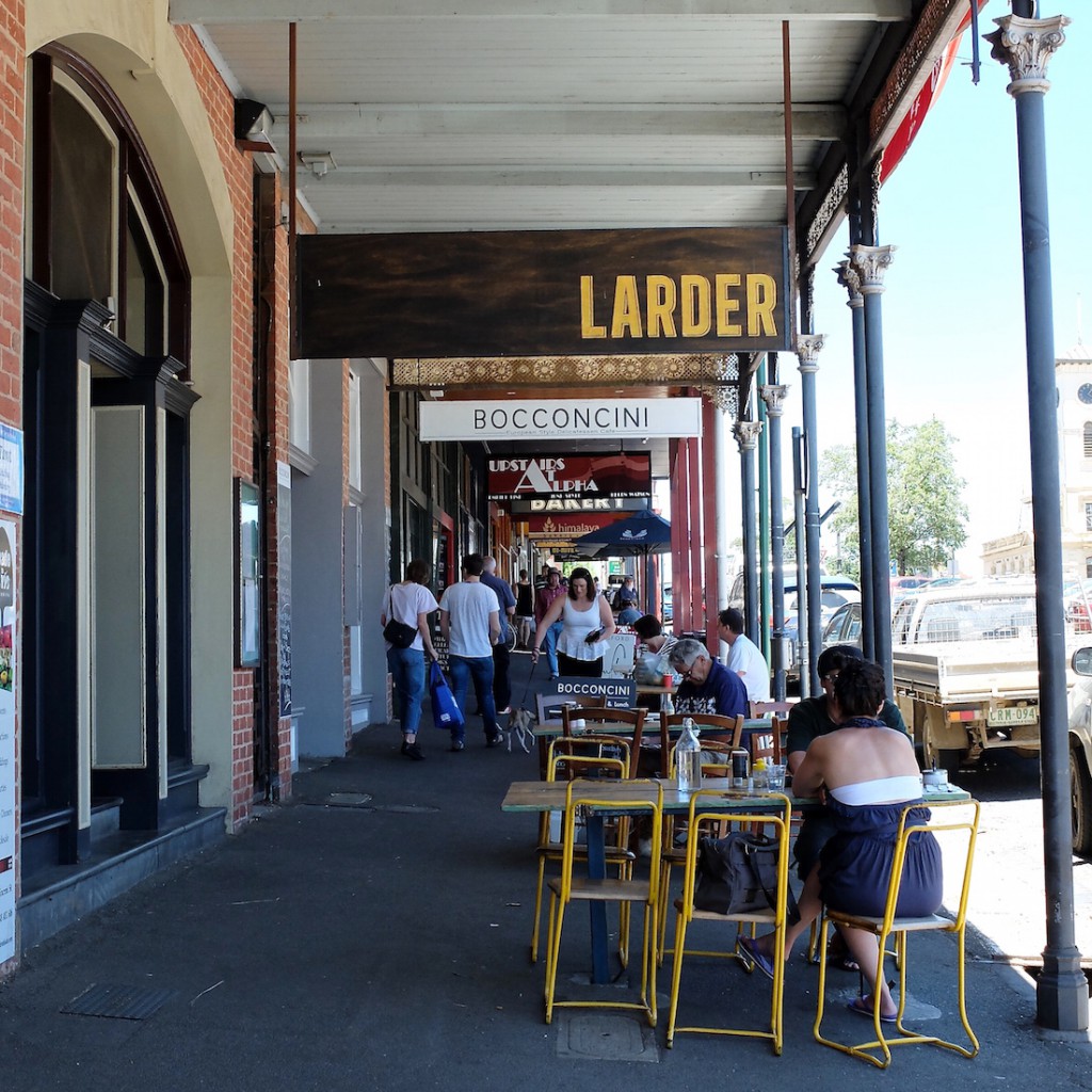 Daylesford Larder