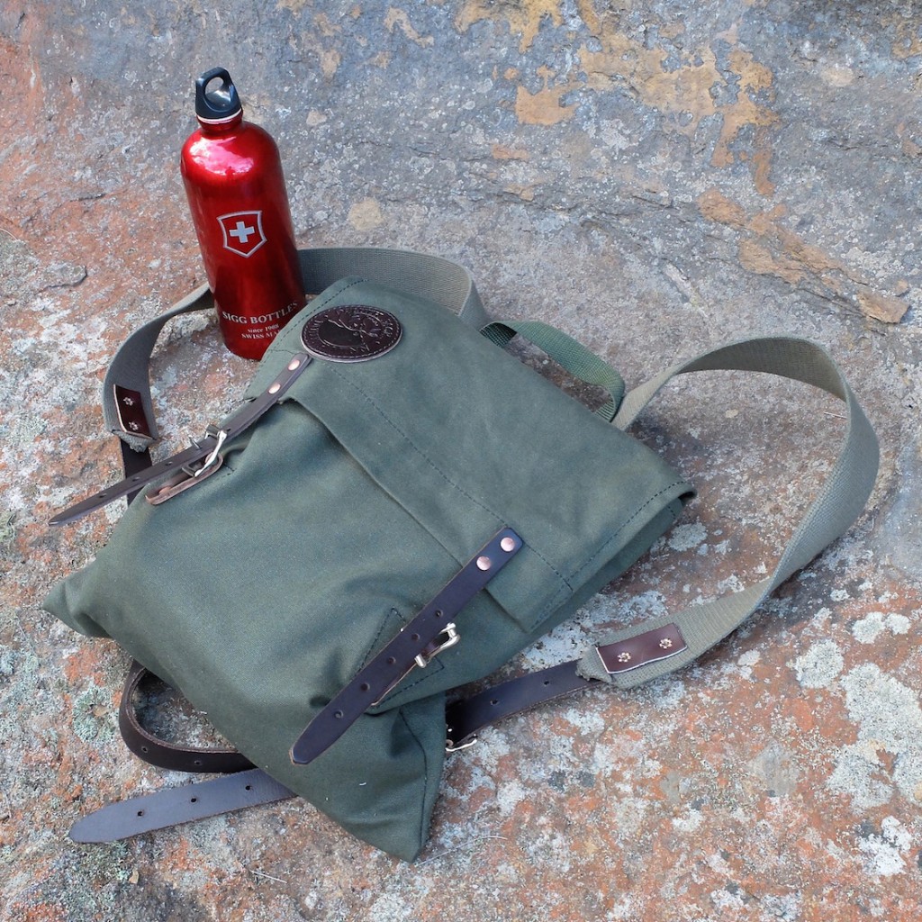 Blue Mountains Duluth Pack
