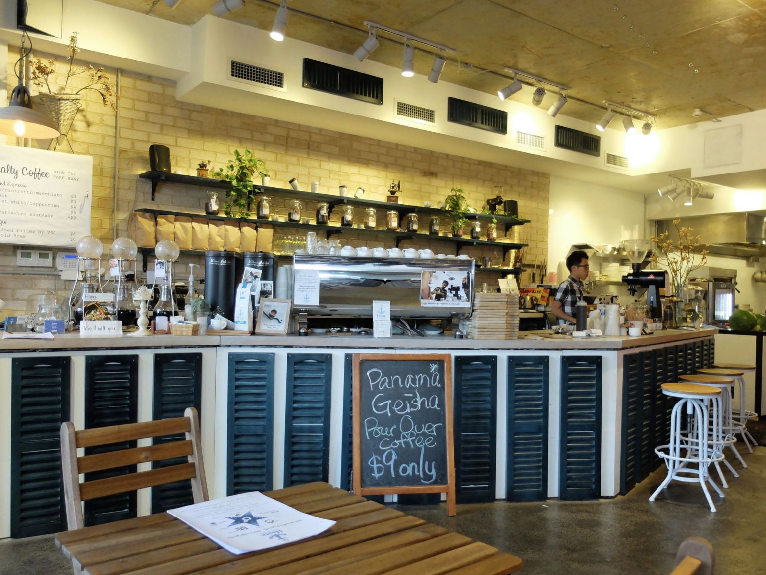 Haven Specialty Coffee, Surry Hills