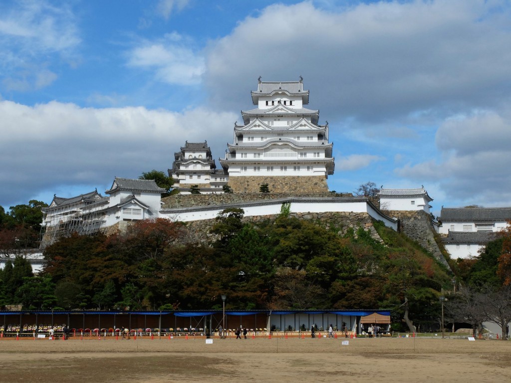 Himeji Castle