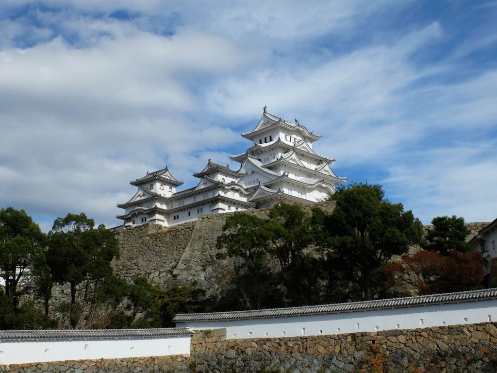 Himeji Castle a