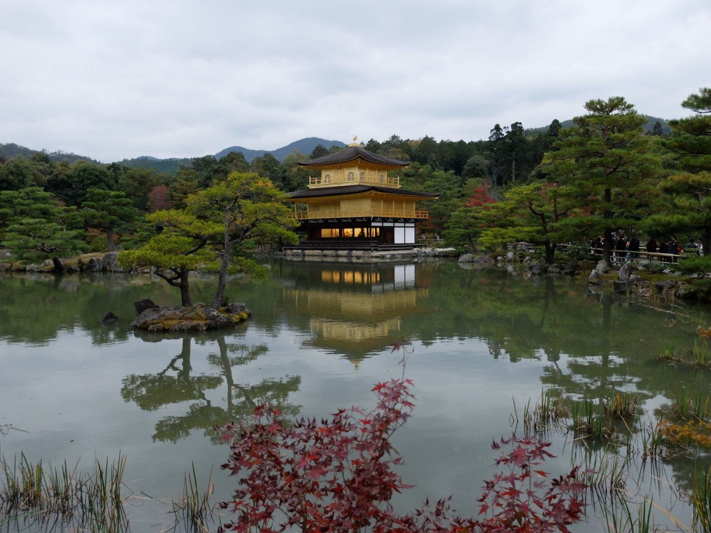 Kyoto Golden Pavillion