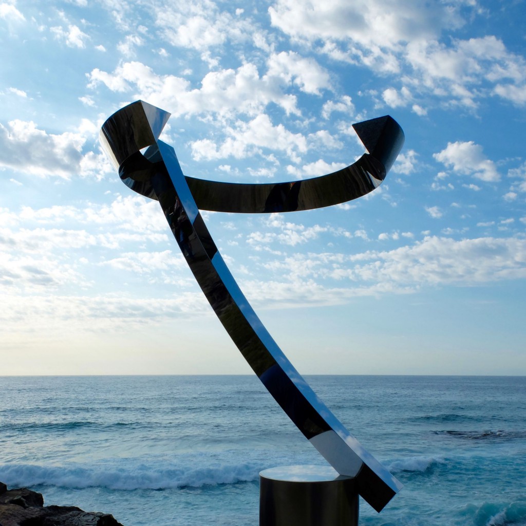 Sculpture by the Sea Bondi 2015 b