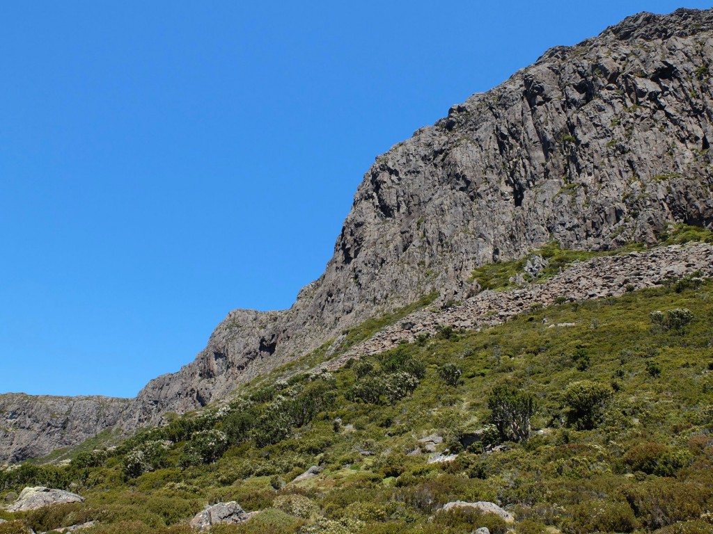 Tasmania Walls of Jerusalem