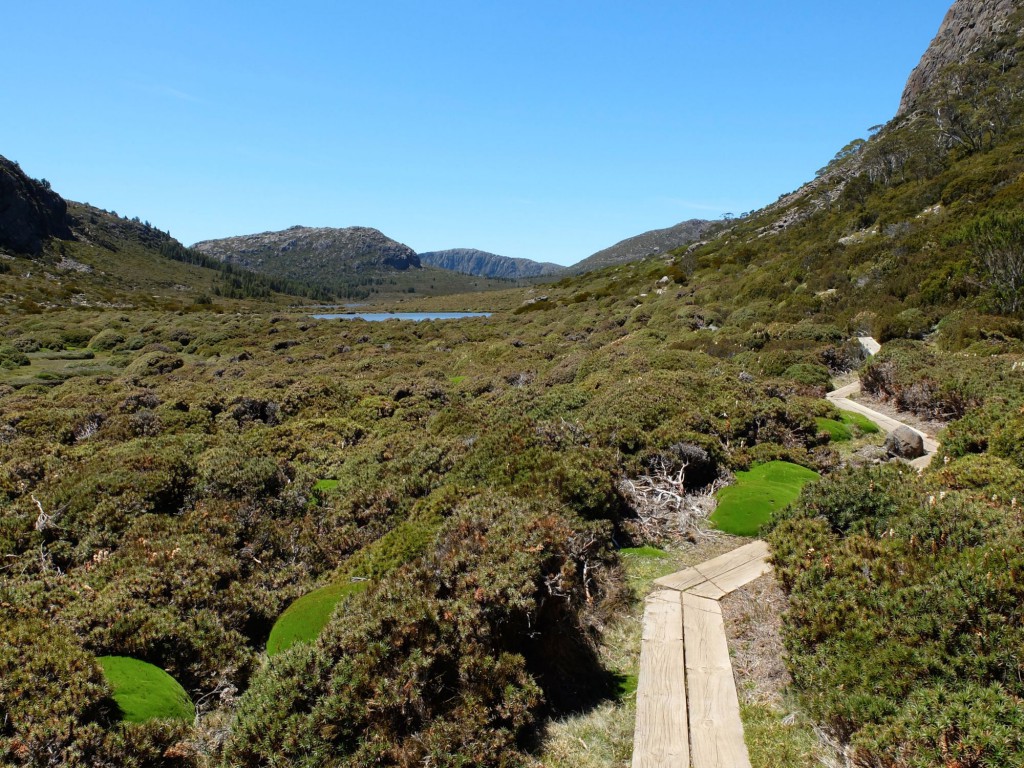 Tasmania Walls of Jerusalem plateau