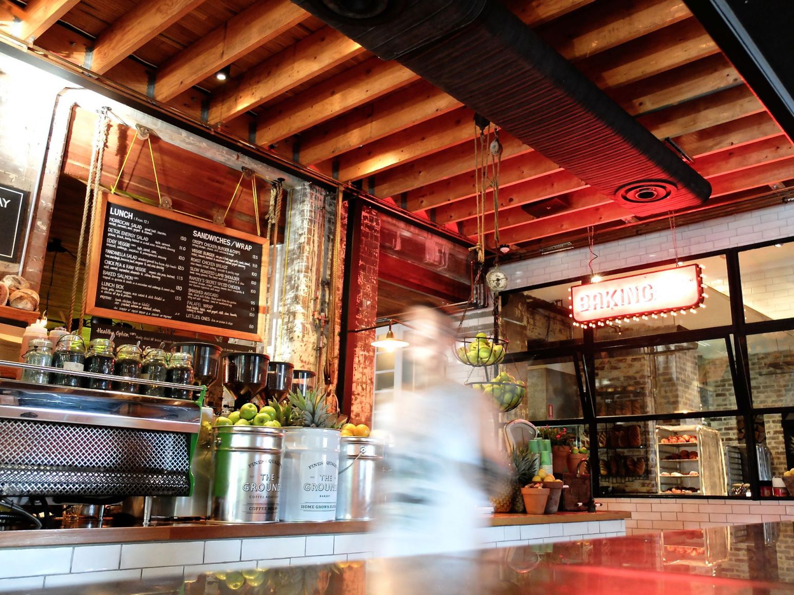 The Grounds of Alexandria