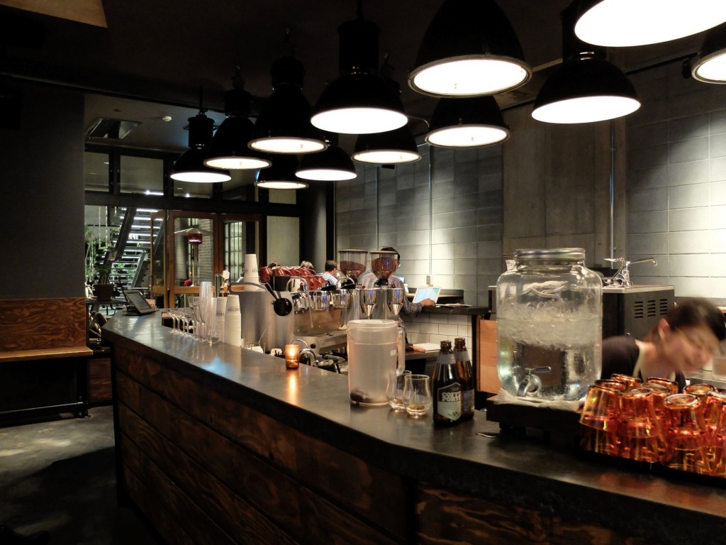 Tokyo Nozy Coffee bar