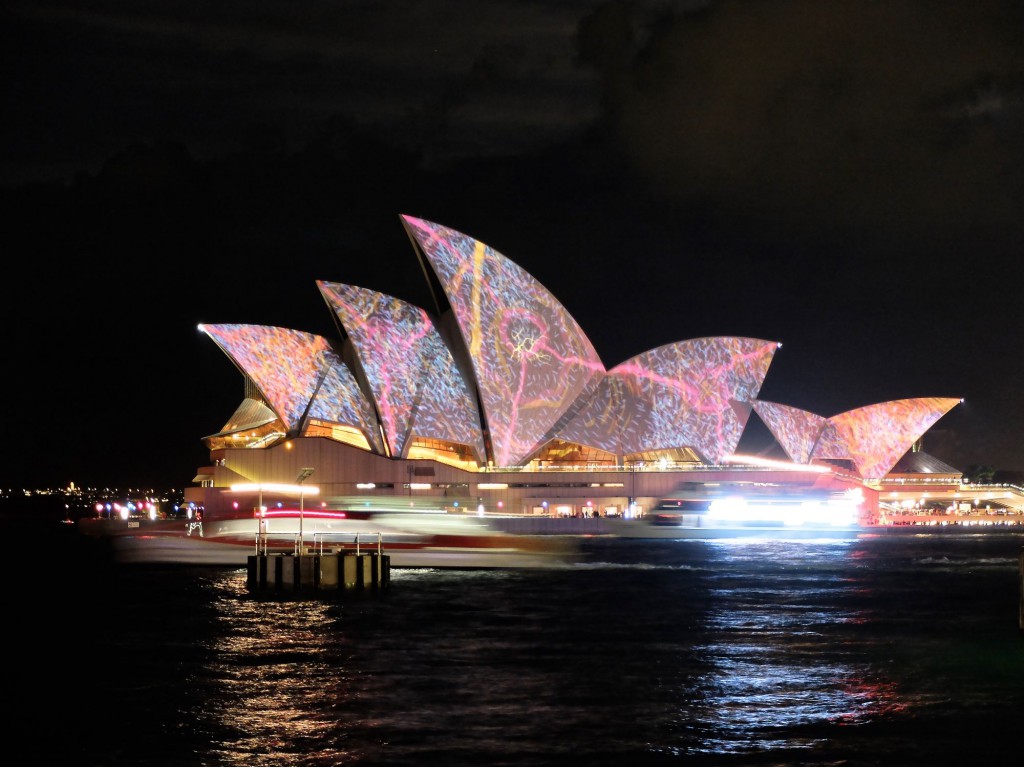 Vivd Sydney Opera House