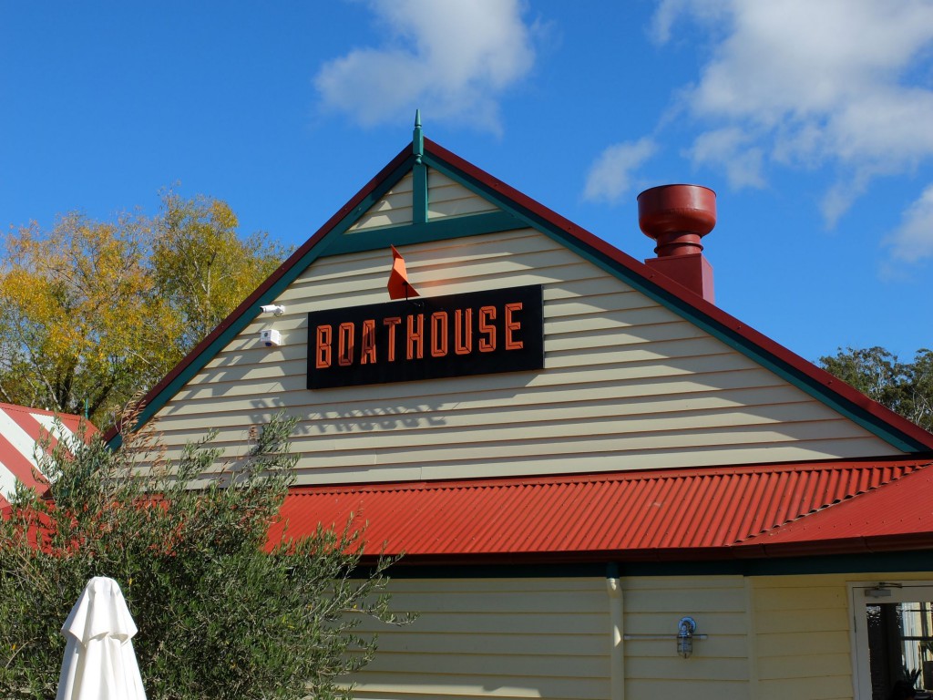 Daylesford Boathouse