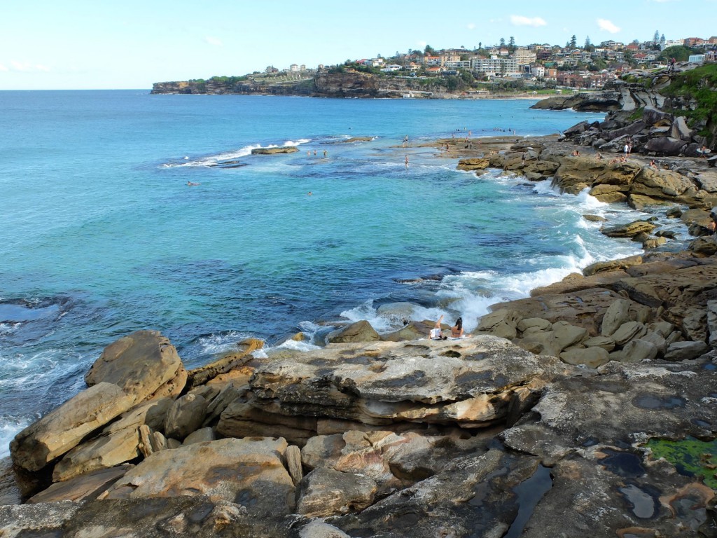 Coastal walk McKenzies Beach