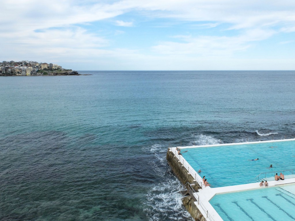 Coastal walk Tamarama 1