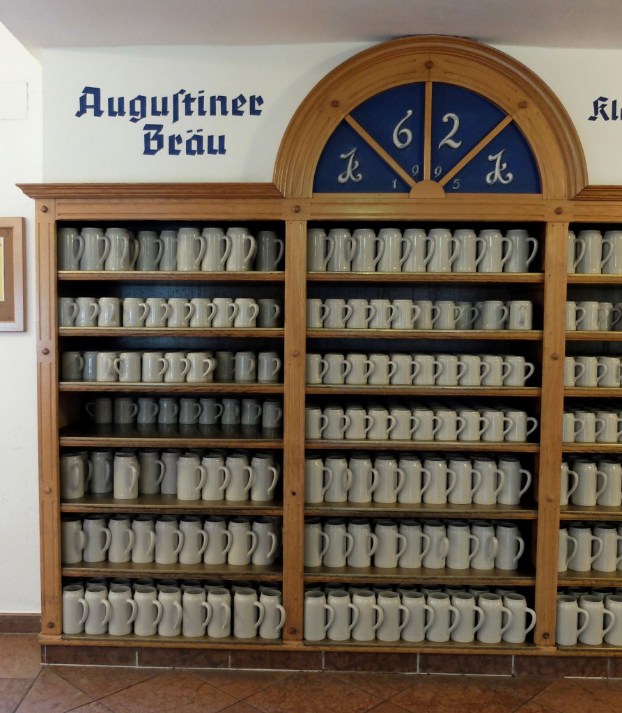 Salzburg Augustiner Brau 1