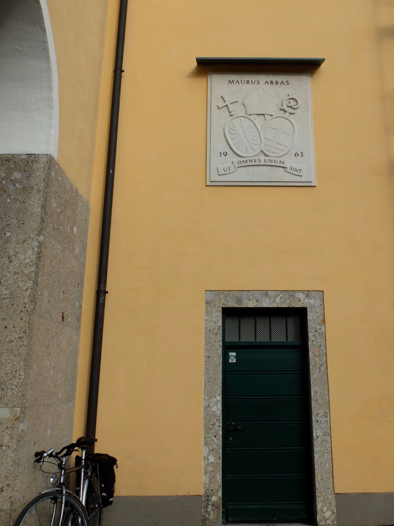 Salzburg Augustiner Brau entrance