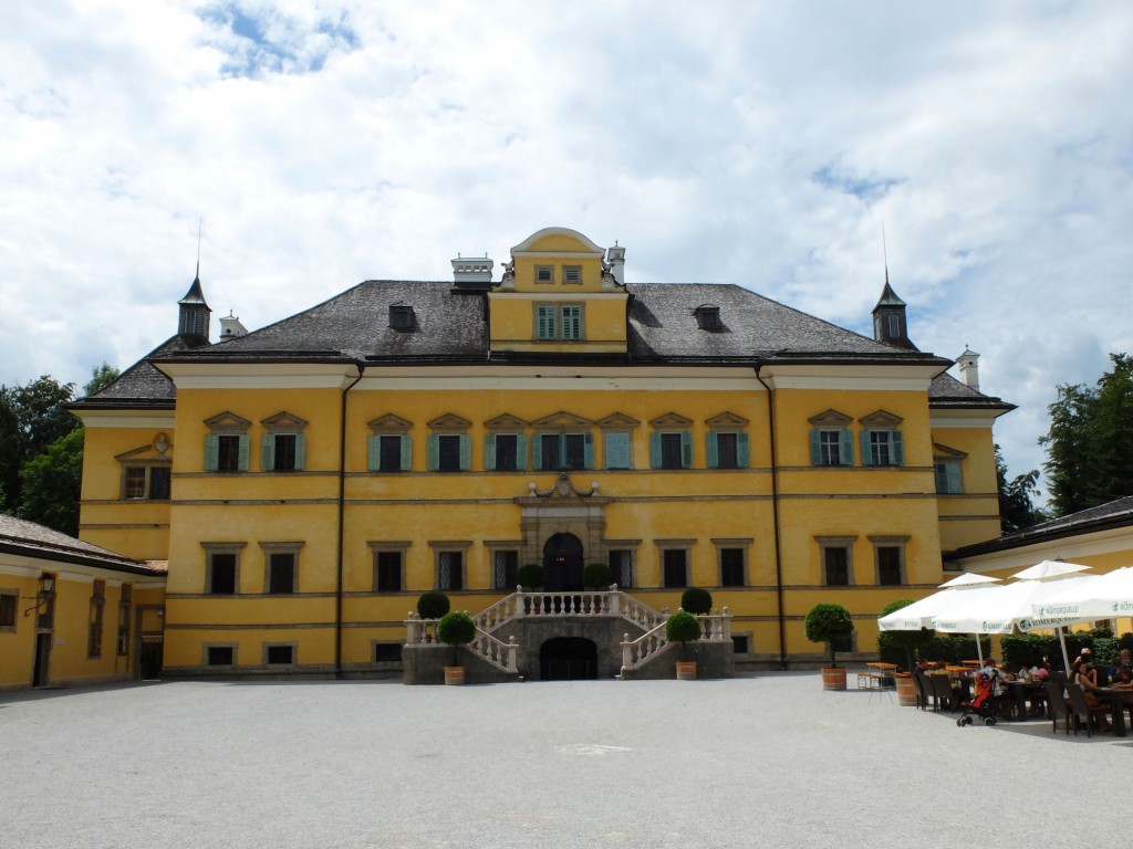 Salzburg Hellbrunn