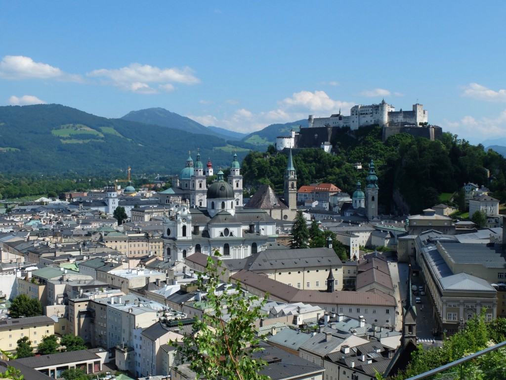 Salzburg art M32 view