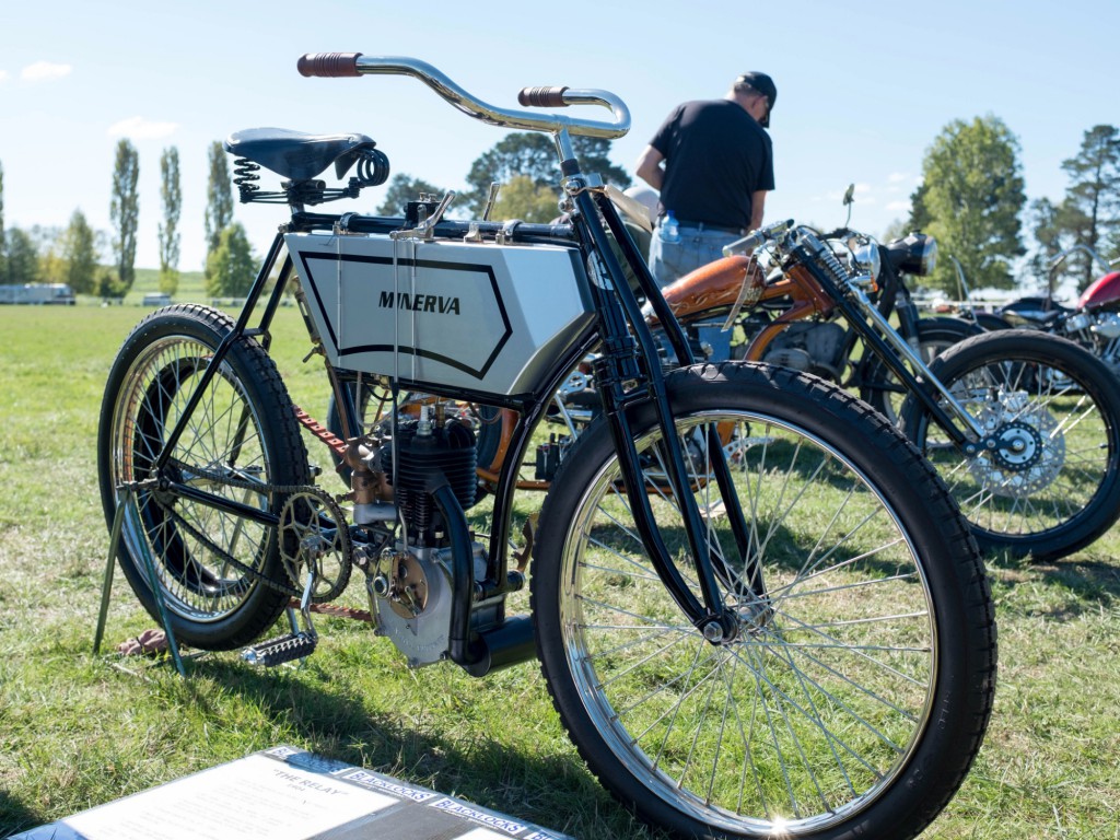 Machine Show Minerva 1904