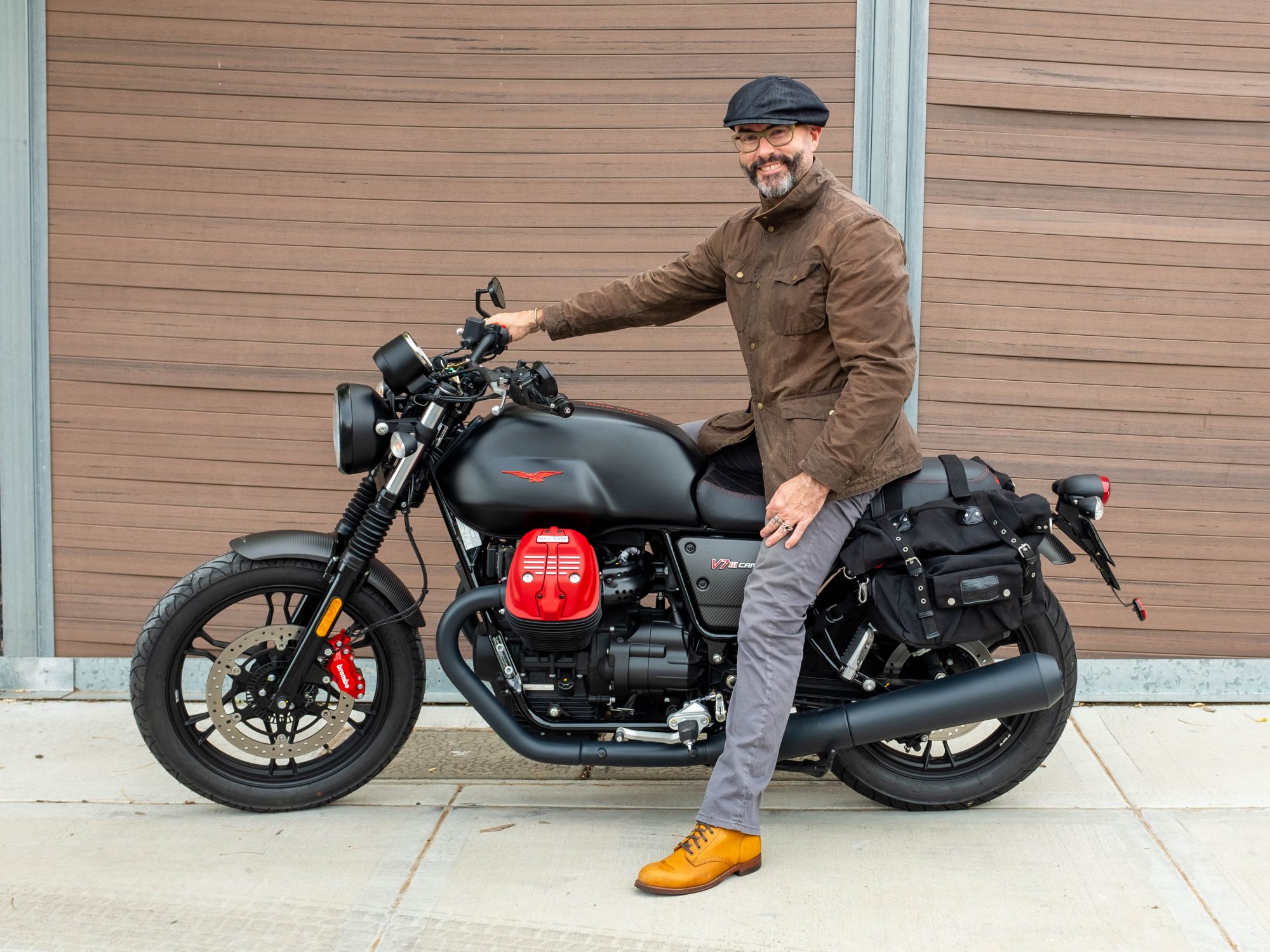 Roy Roger’s × Moto Guzzi レザージャケット　未使用 DSCF3198-e1582958634579.jpeg