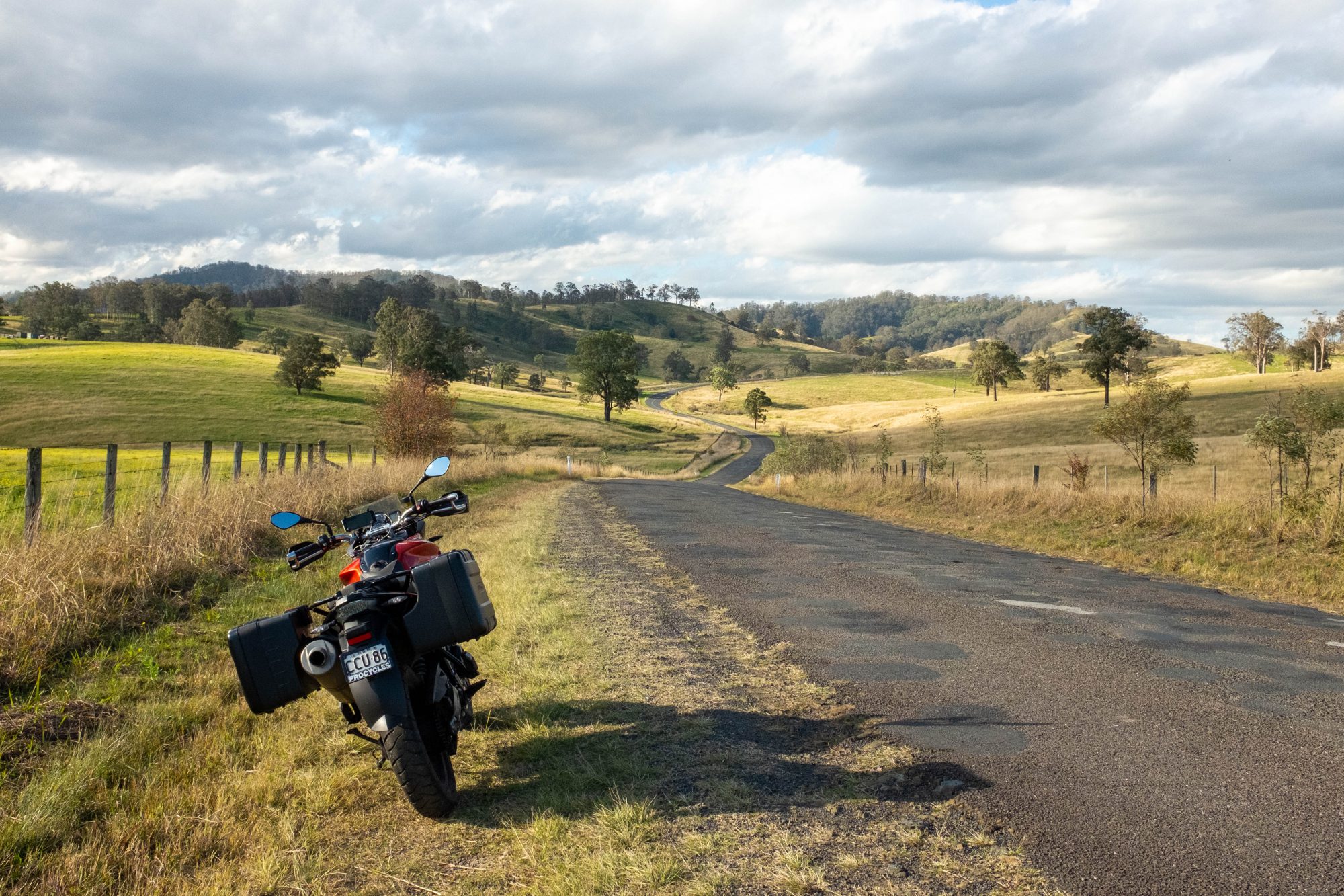 Road trip Walcha, NSW