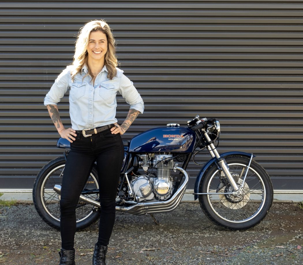 honda cb400f super sport