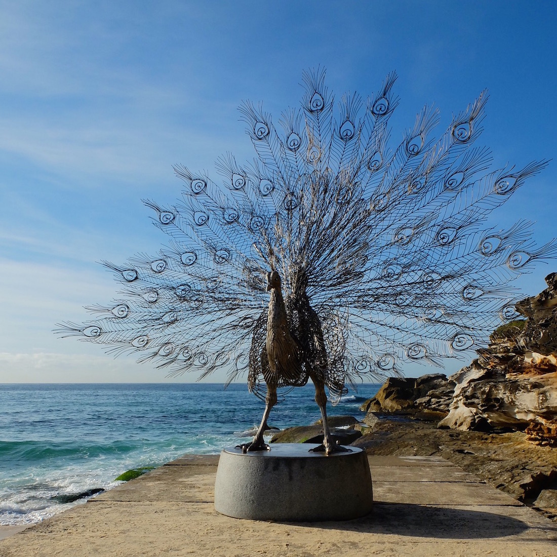 Sculpture by the Sea 2014, Bondi - thebetterlivingindex.com