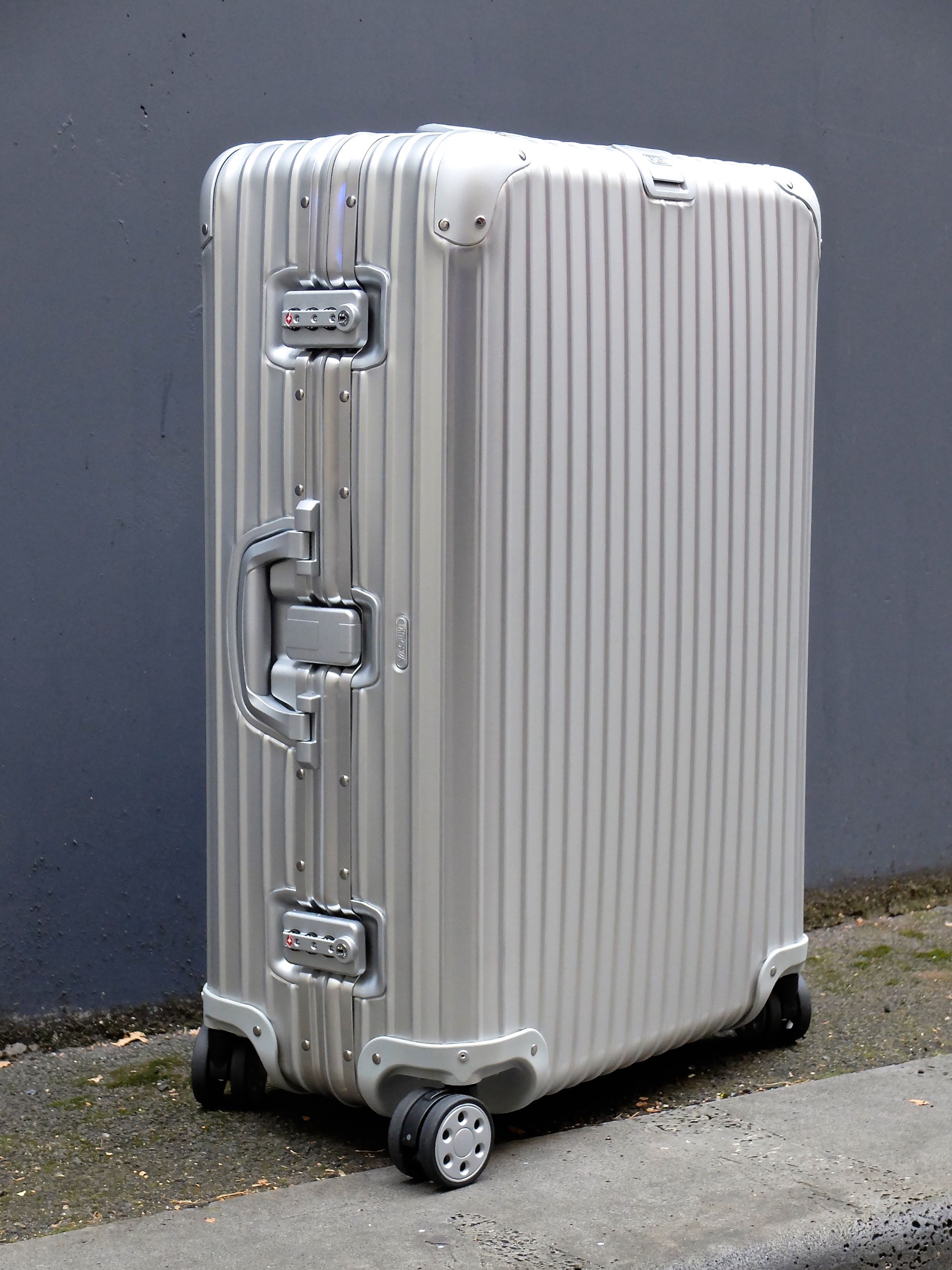 Rimowa luggage - thebetterlivingindex.com