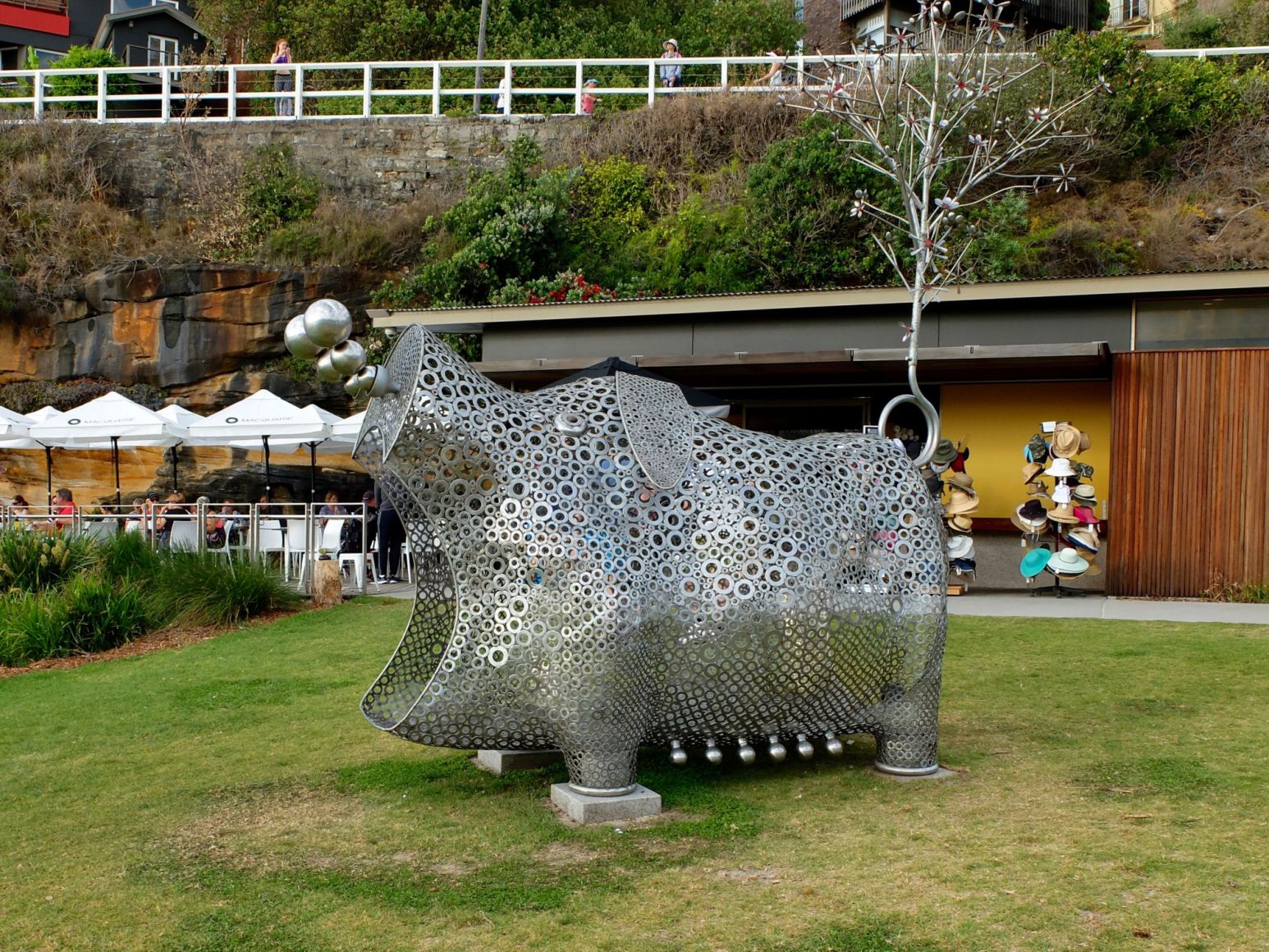 Sculpture by the Sea 2015, Bondi